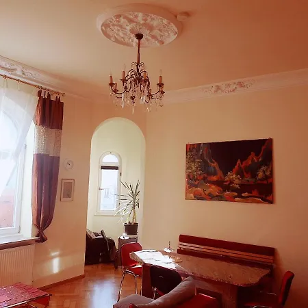 Appartement Stadtvilla Kurgarten